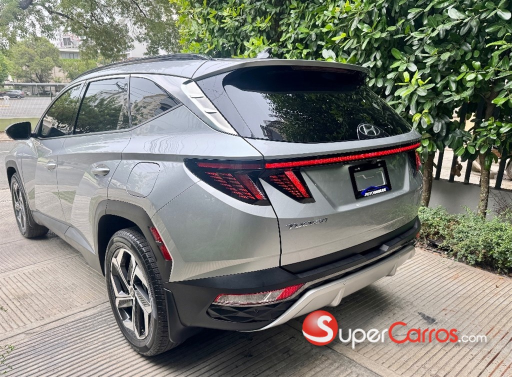 2023 Hyundai Tucson LIMITED — foto 12 / 12