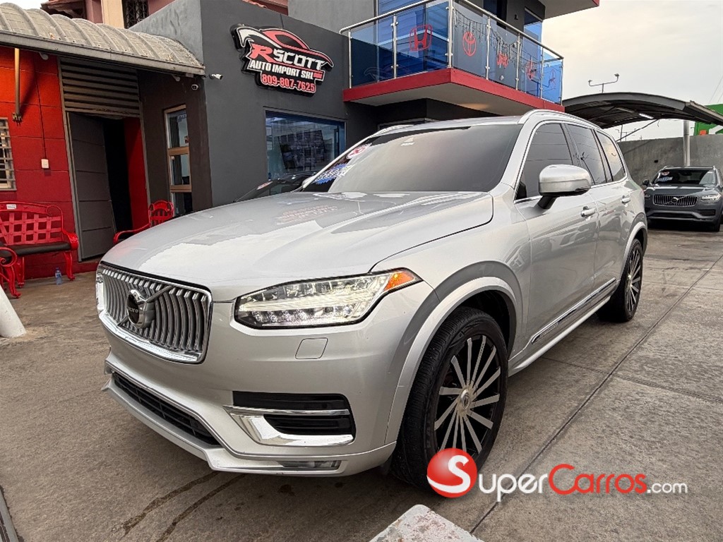 2020 Volvo XC90 Inscription T6