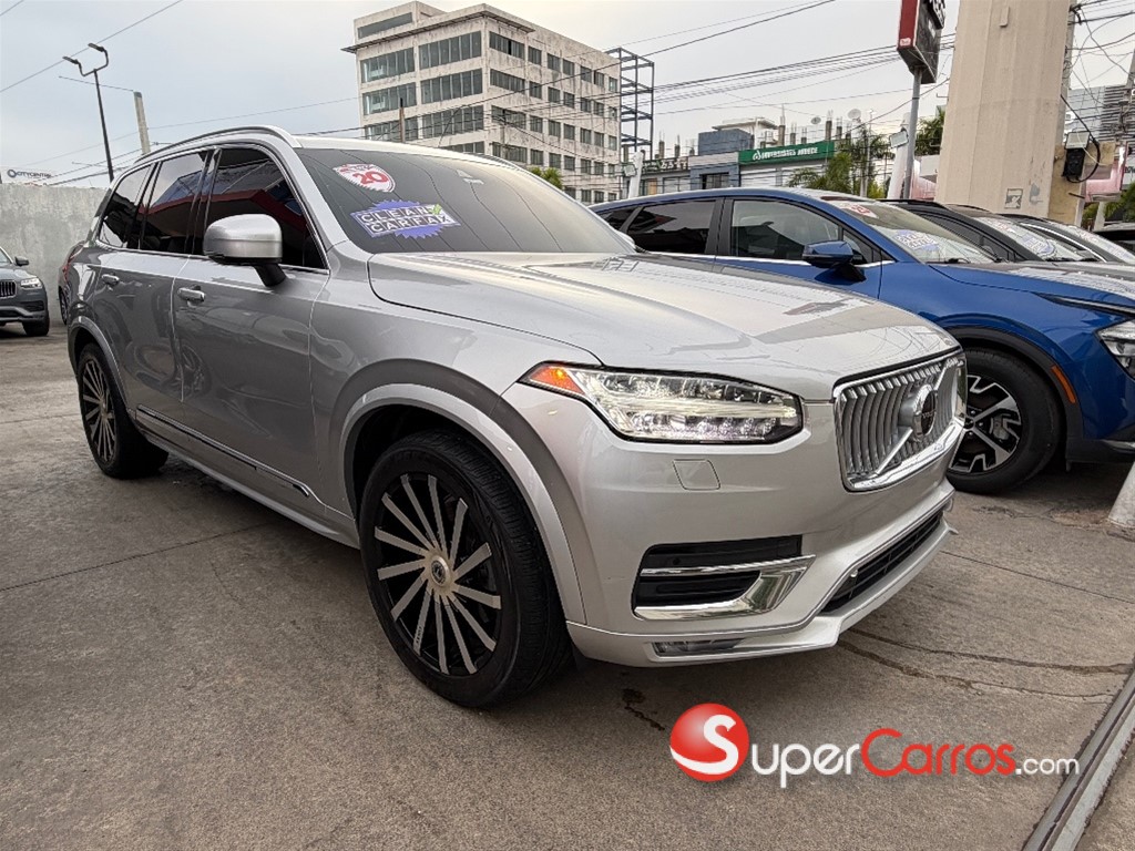 2020 Volvo XC90 Inscription T6 — foto 2 / 12
