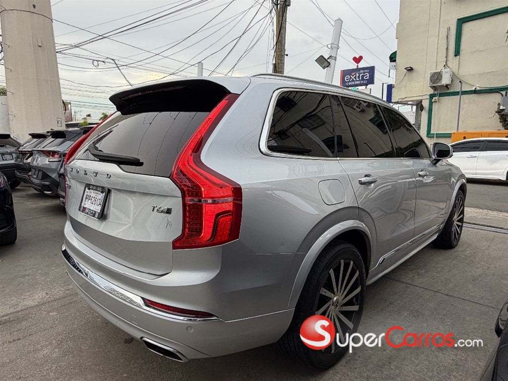 2020 Volvo XC90 Inscription T6 — foto 3 / 12