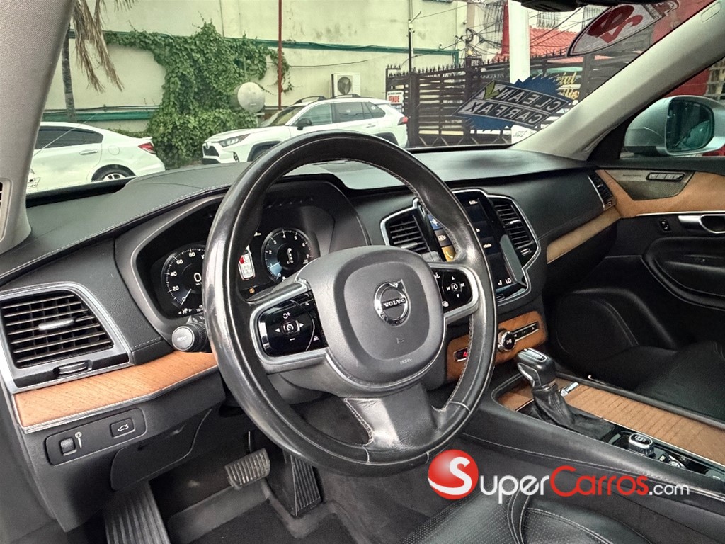 2020 Volvo XC90 Inscription T6 — foto 5 / 12