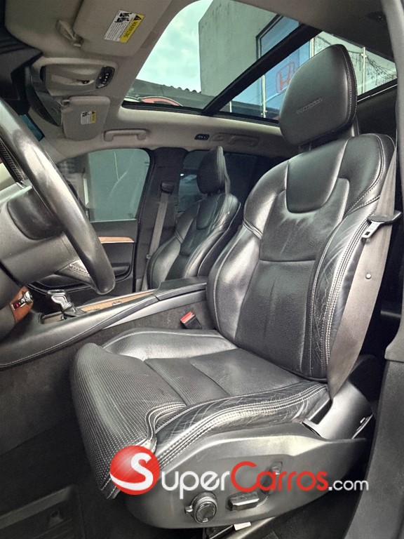 2020 Volvo XC90 Inscription T6 — foto 6 / 12
