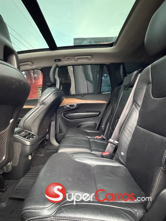 2020 Volvo XC90 Inscription T6 — foto 7 / 12