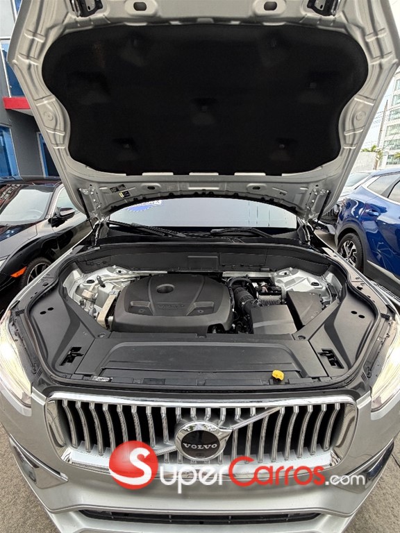 2020 Volvo XC90 Inscription T6 — foto 8 / 12