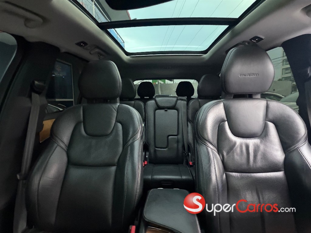 2020 Volvo XC90 Inscription T6 — foto 9 / 12
