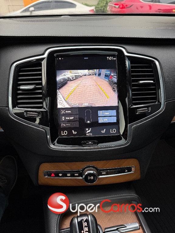 2020 Volvo XC90 Inscription T6 — foto 10 / 12