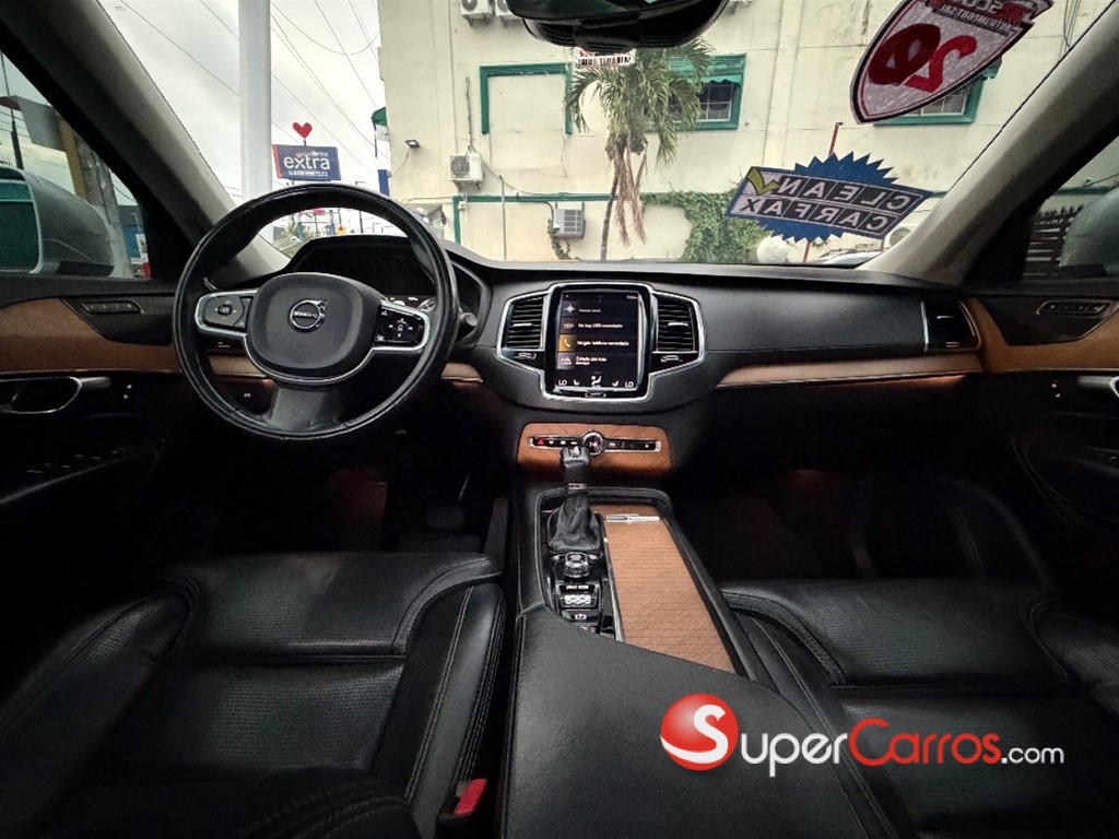 2020 Volvo XC90 Inscription T6 — foto 11 / 12