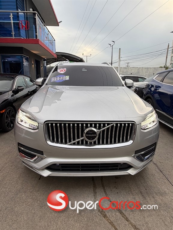 2020 Volvo XC90 Inscription T6 — foto 12 / 12