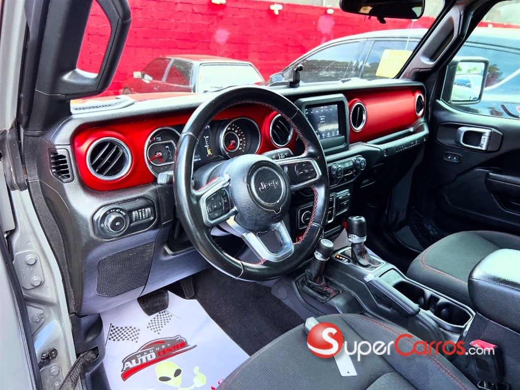 2021 Jeep Wrangler Rubicon — foto 10 / 11