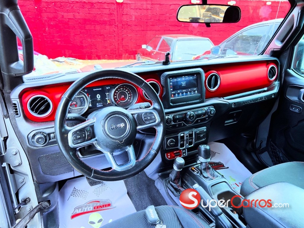 2021 Jeep Wrangler Rubicon — foto 11 / 11