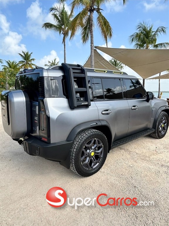 2025 Jetour T2 — foto 3 / 9