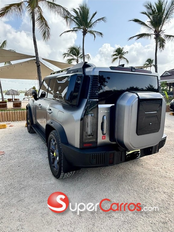 2025 Jetour T2 — foto 4 / 9
