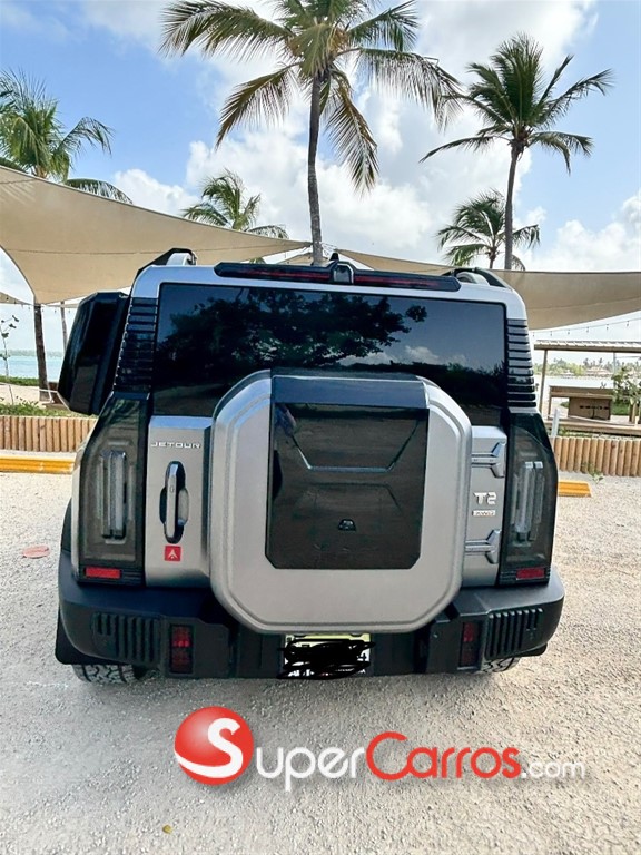 2025 Jetour T2 — foto 5 / 9