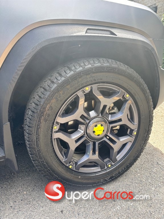 2025 Jetour T2 — foto 6 / 9