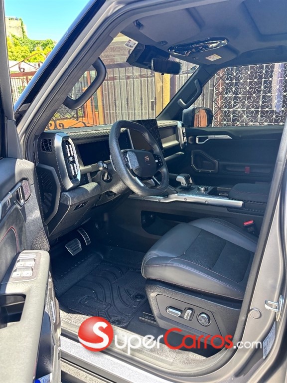 2025 Jetour T2 — foto 8 / 9