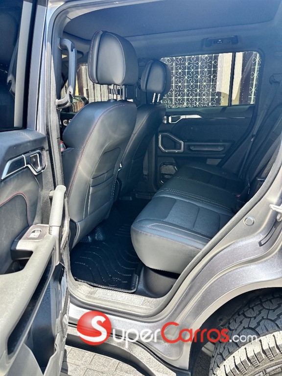 2025 Jetour T2 — foto 9 / 9