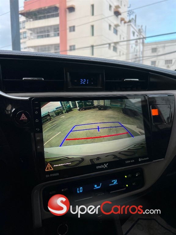 2017 Toyota Corolla LE Plus — foto 9 / 10