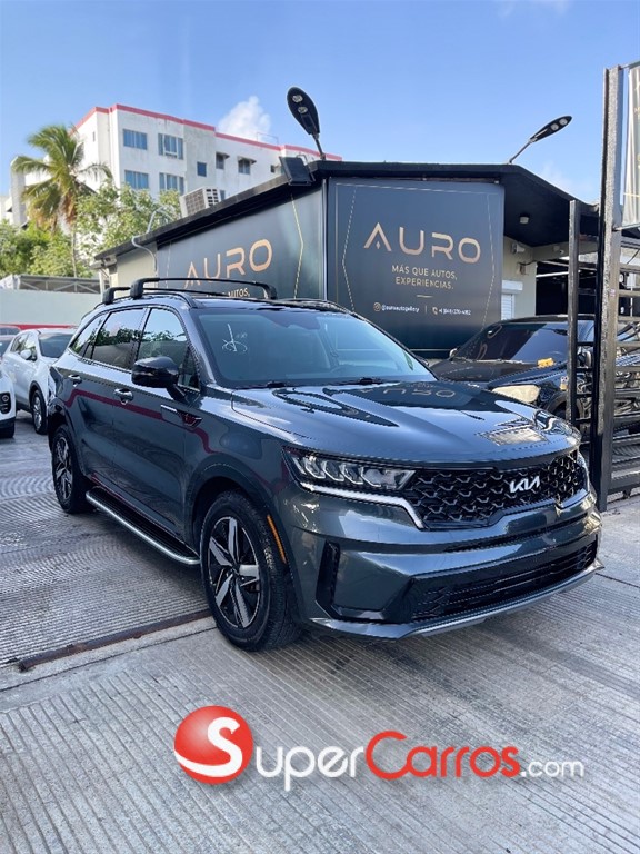 2022 Kia Sorento S