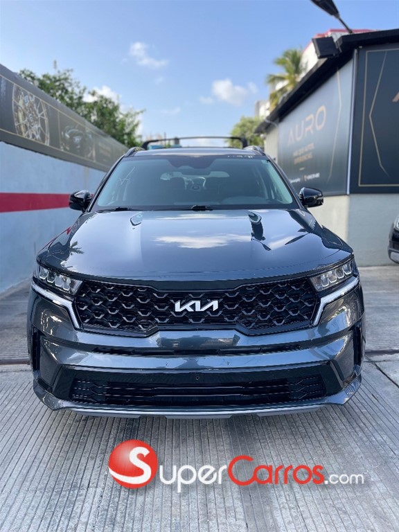 2022 Kia Sorento S — foto 2 / 11
