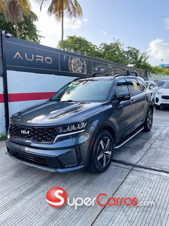 2022 Kia Sorento S — foto 3 / 11