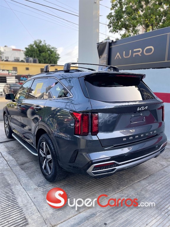 2022 Kia Sorento S — foto 4 / 11