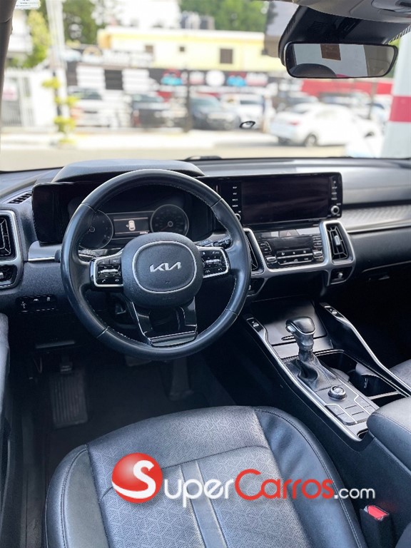 2022 Kia Sorento S — foto 7 / 11