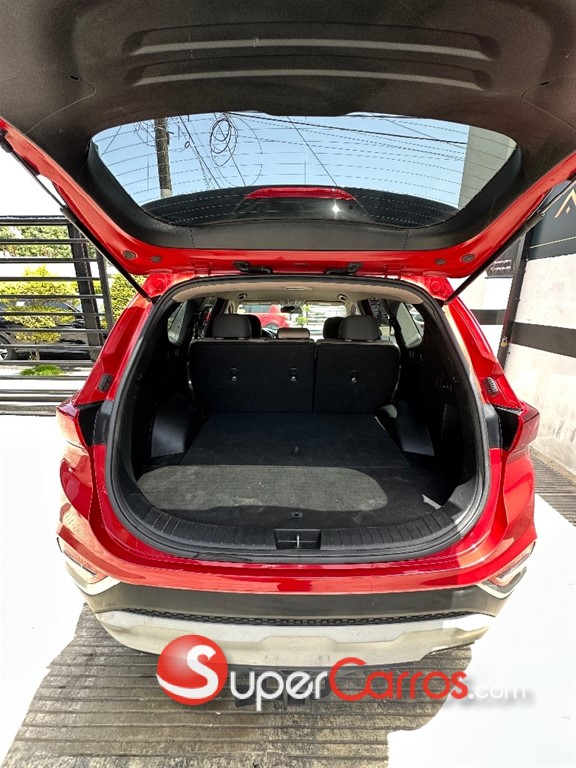 2020 Hyundai Santa Fe — foto 11 / 12
