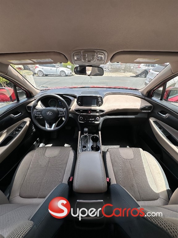 2020 Hyundai Santa Fe — foto 12 / 12