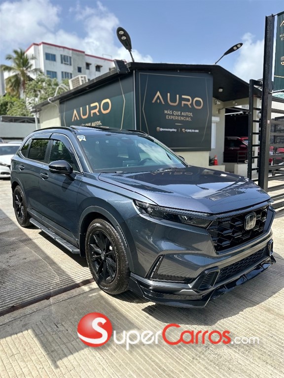 2024 Honda CR-V Sport Hybrid