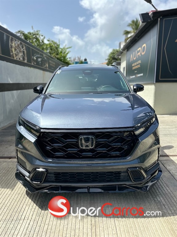 2024 Honda CR-V Sport Hybrid — foto 2 / 12