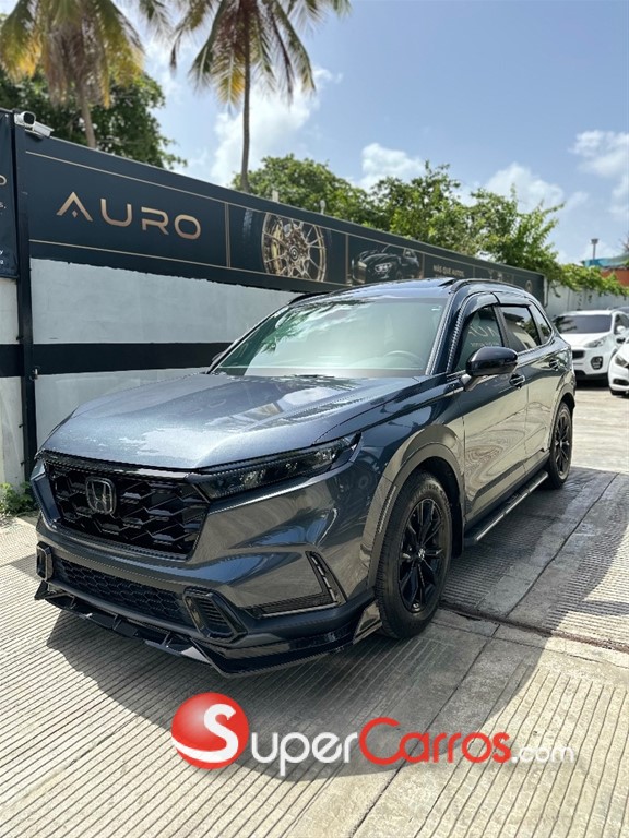 2024 Honda CR-V Sport Hybrid — foto 3 / 12