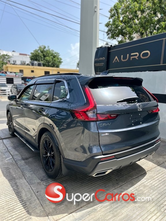 2024 Honda CR-V Sport Hybrid — foto 4 / 12