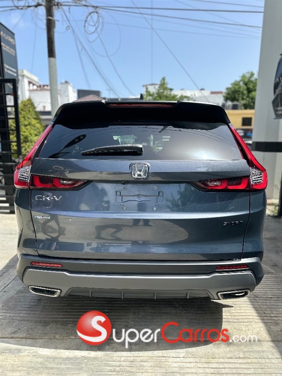 2024 Honda CR-V Sport Hybrid — foto 5 / 12