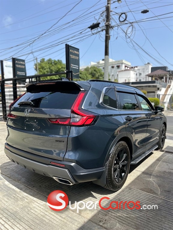 2024 Honda CR-V Sport Hybrid — foto 6 / 12