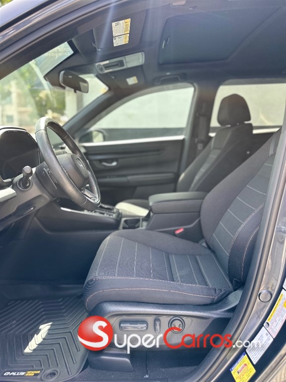 2024 Honda CR-V Sport Hybrid — foto 7 / 12