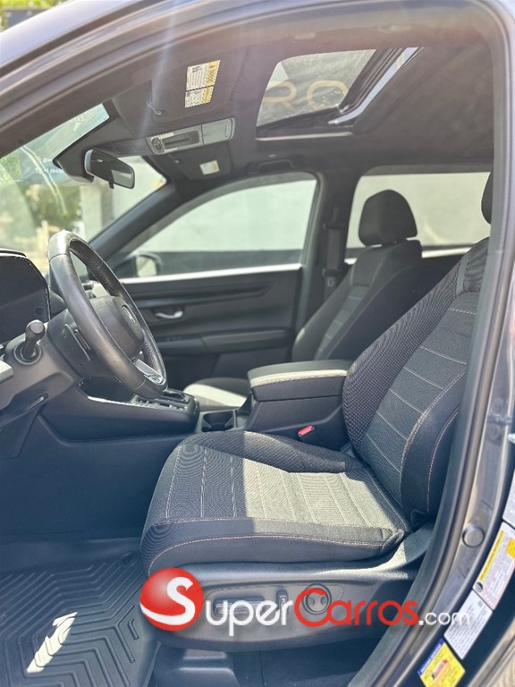2024 Honda CR-V Sport Hybrid — foto 8 / 12