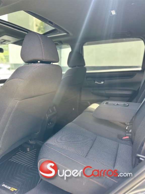 2024 Honda CR-V Sport Hybrid — foto 9 / 12