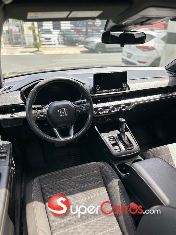 2024 Honda CR-V Sport Hybrid — foto 10 / 12