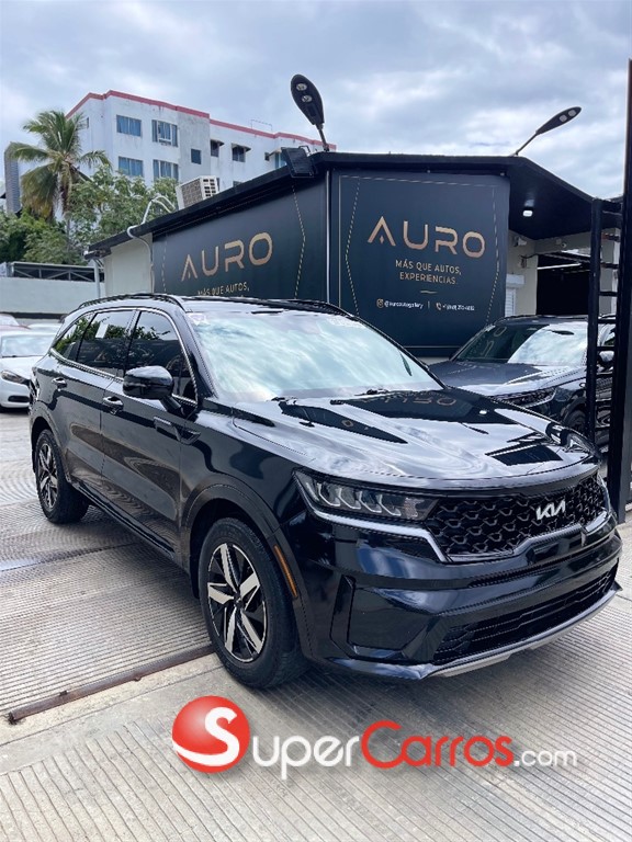 2022 Kia Sorento S