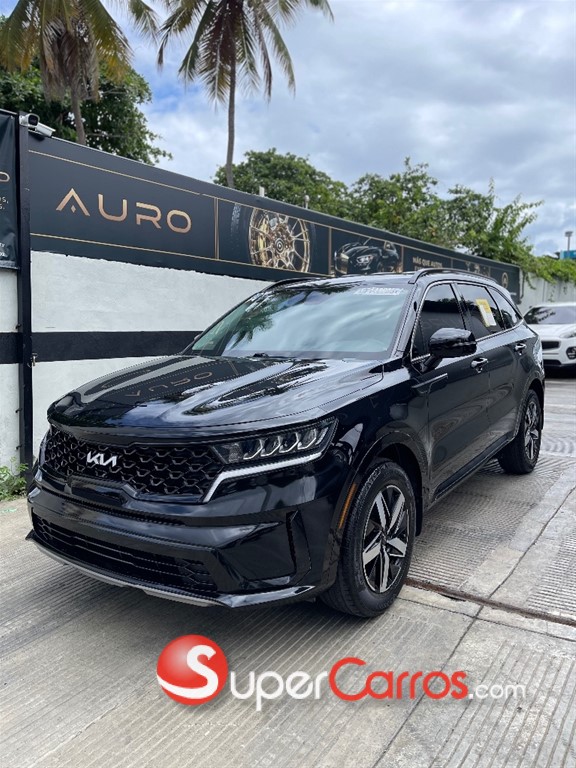 2022 Kia Sorento S — foto 2 / 12