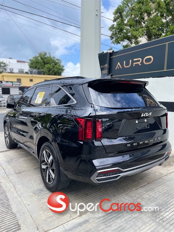2022 Kia Sorento S — foto 3 / 12