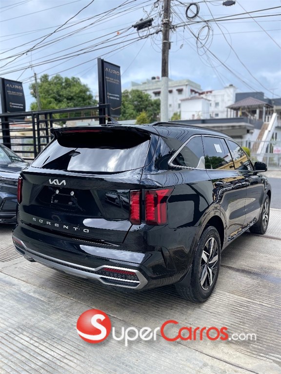 2022 Kia Sorento S — foto 5 / 12