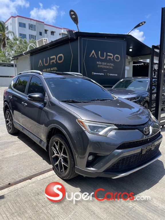 2016 Toyota RAV4 SE
