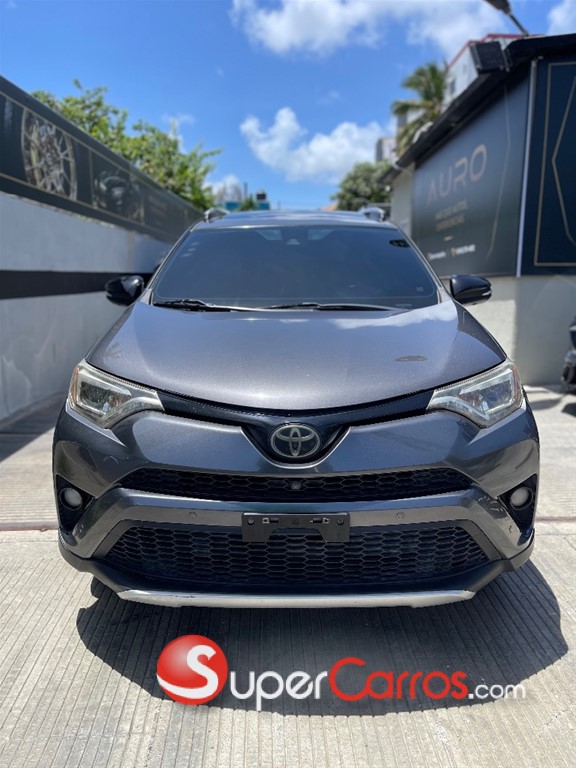 2016 Toyota RAV4 SE — foto 2 / 5