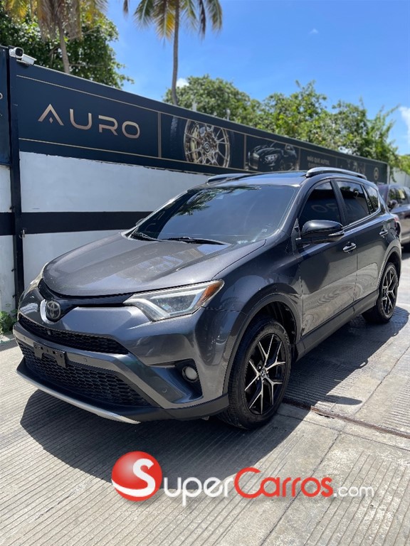 2016 Toyota RAV4 SE — foto 3 / 5