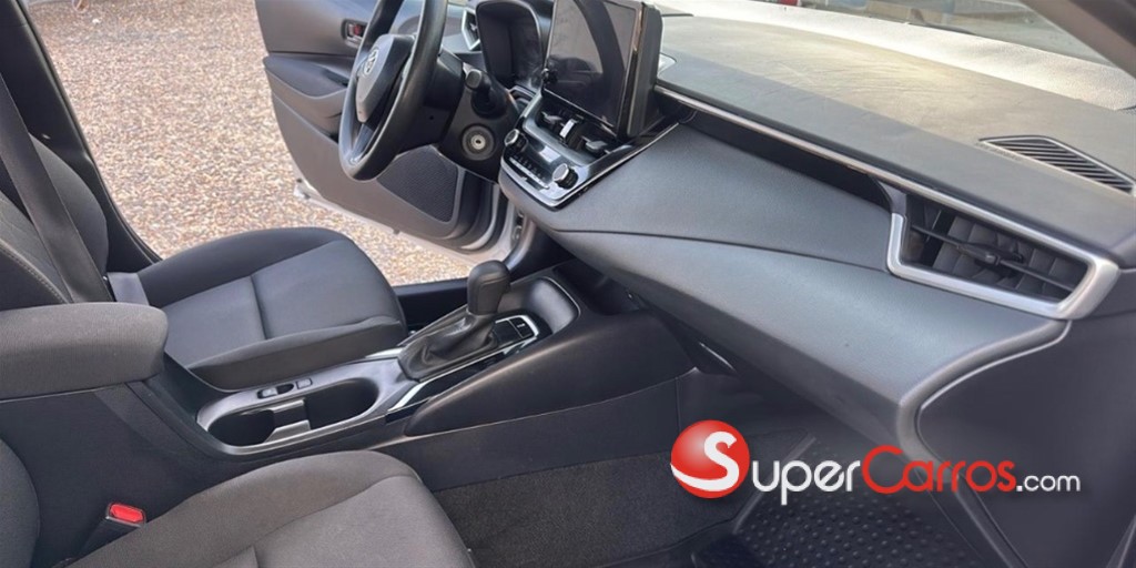 2024 Toyota Corolla LE — foto 5 / 11