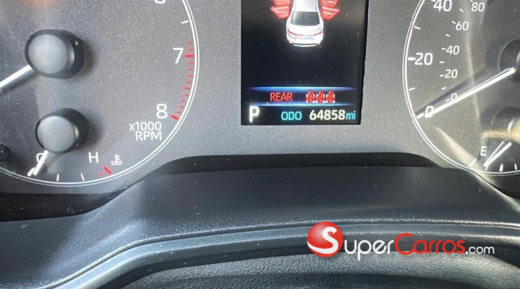 2024 Toyota Corolla LE — foto 6 / 11
