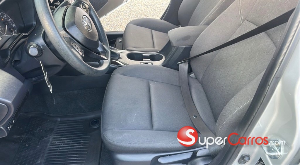 2024 Toyota Corolla LE — foto 11 / 11