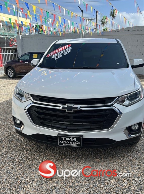2019 Chevrolet Traverse LS