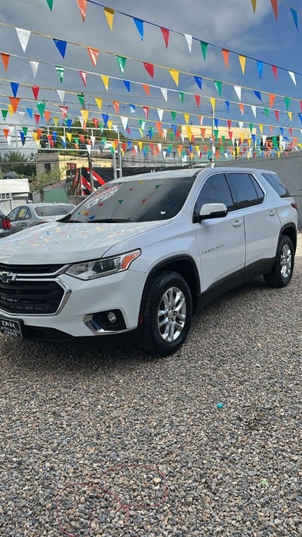 2019 Chevrolet Traverse LS — foto 5 / 5